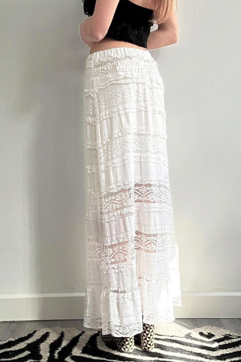Gracefully Designed Garment