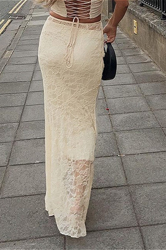 Gracefully Designed Garment