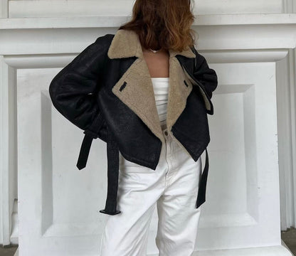 Polished Jacket with an Effortless Classic Look