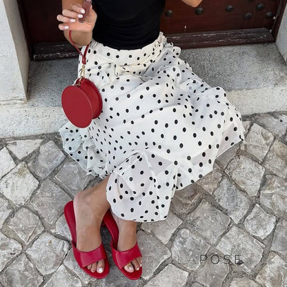 Gracefully Styled Garment for Any Occasion