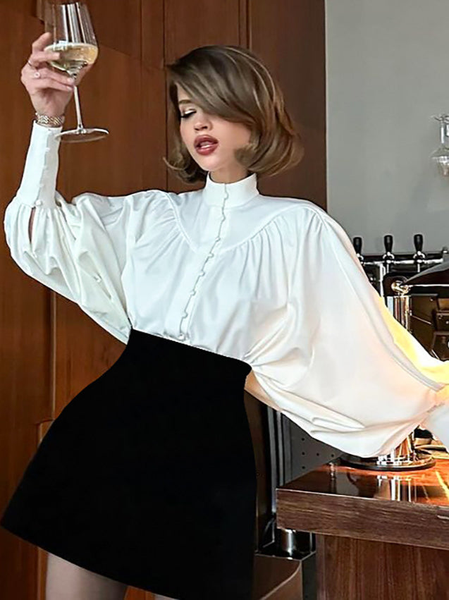 Thoughtfully Designed Blouse