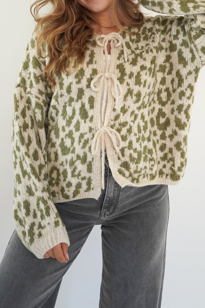 Elegantly Designed Cardigan