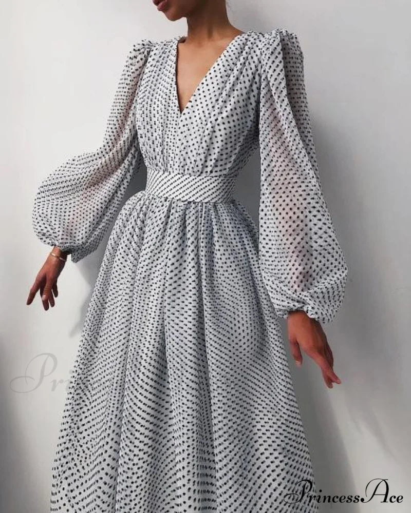 Vintage Inspired Dress