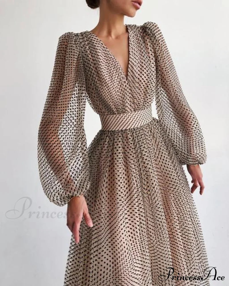 Vintage Inspired Dress