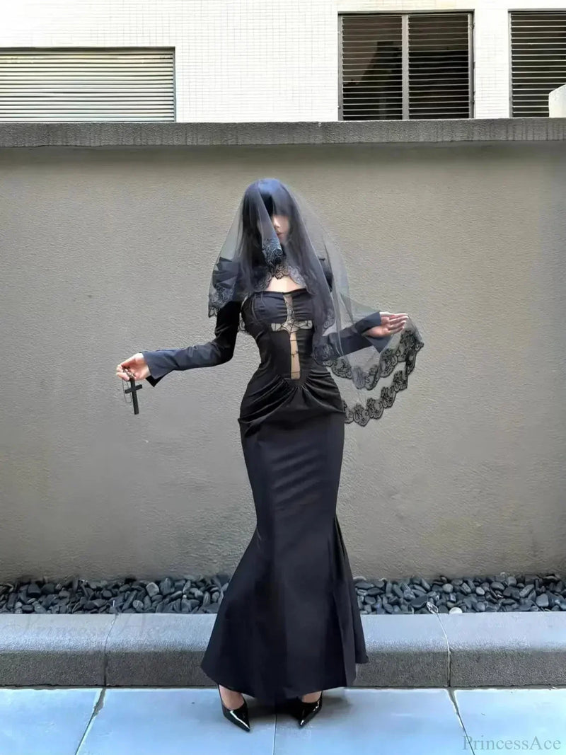 Classic Designed Dress