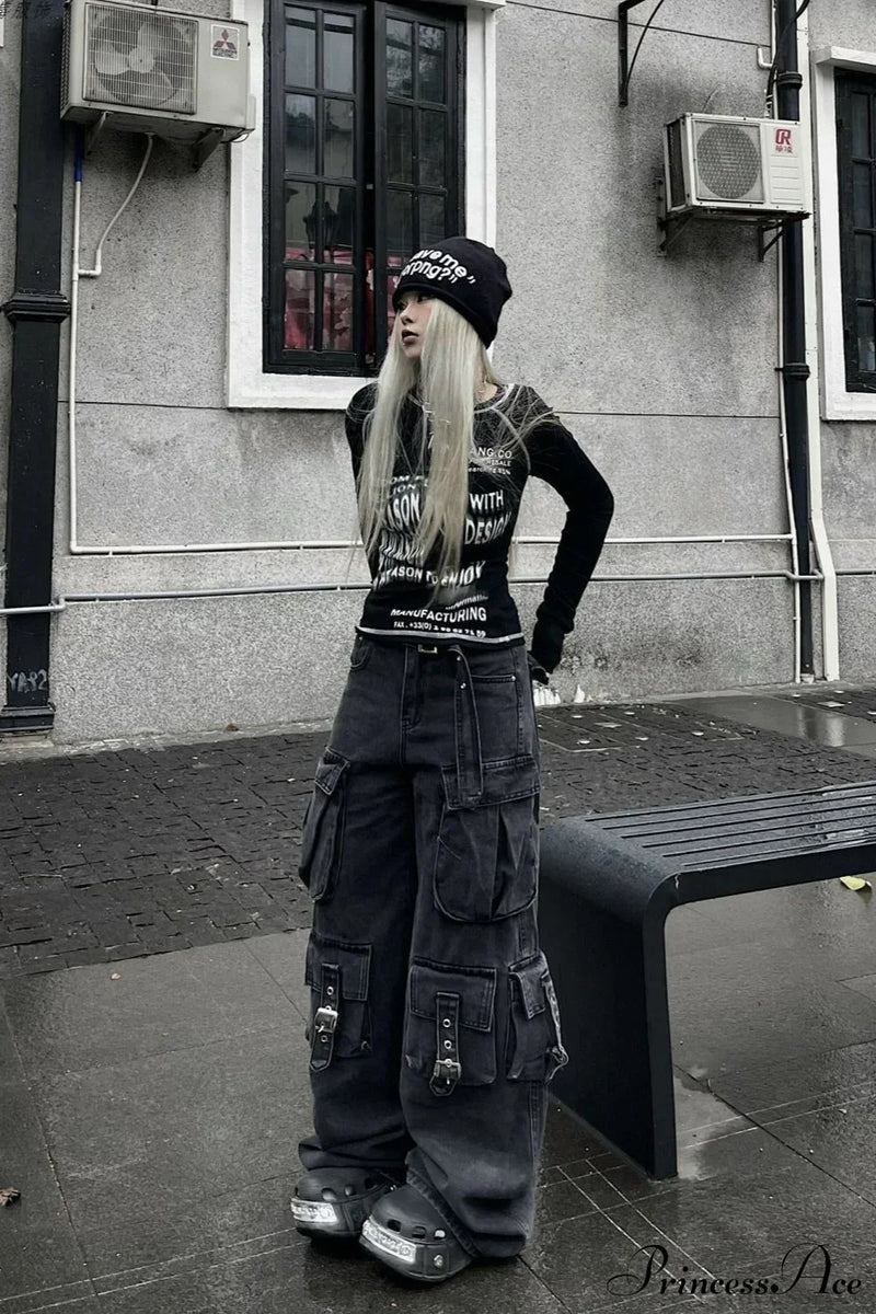Timeless Vintage Style Pants