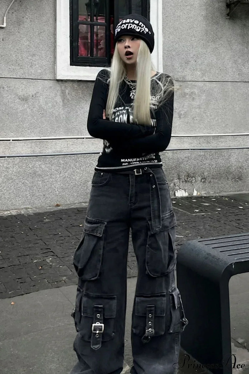 Timeless Vintage Style Pants