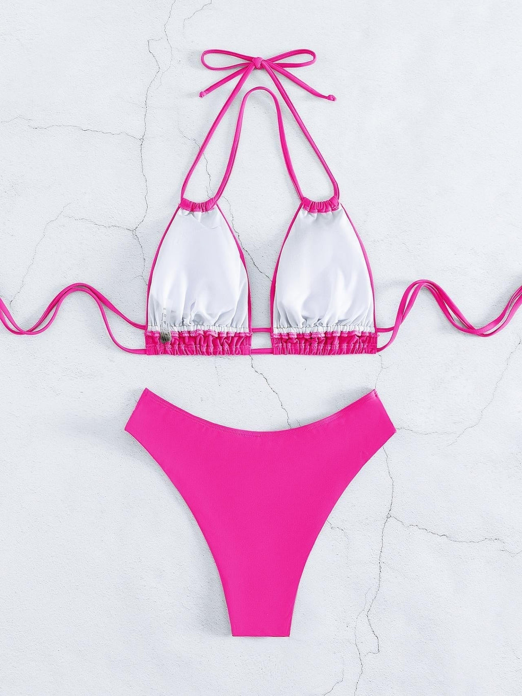 Lyra® | Bikini Top E Briefs