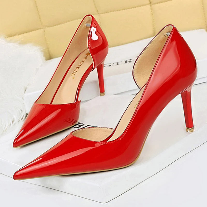 Classic Vintage & Enduringly Stylish Heels
