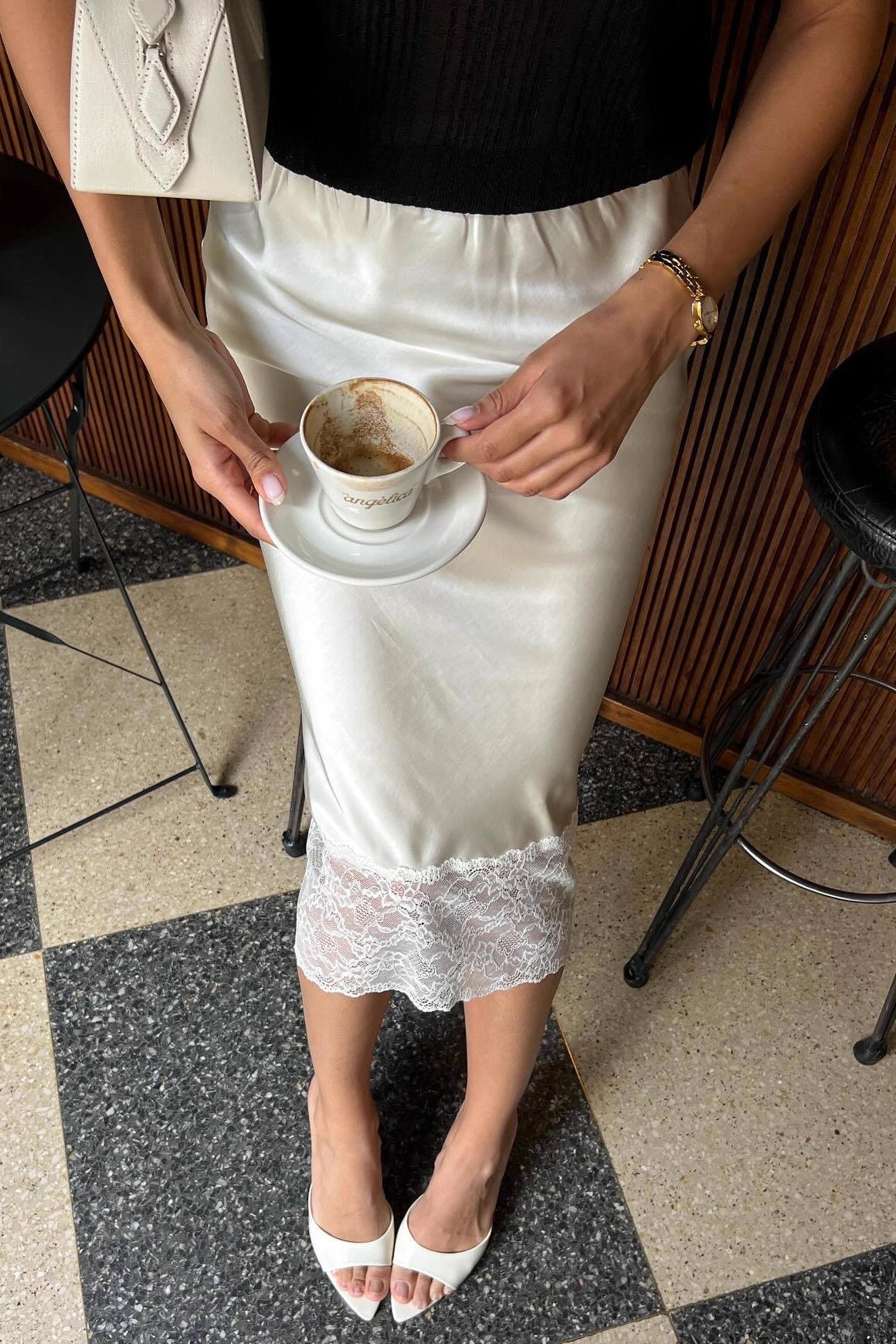 Timeless Vintage Style Garment