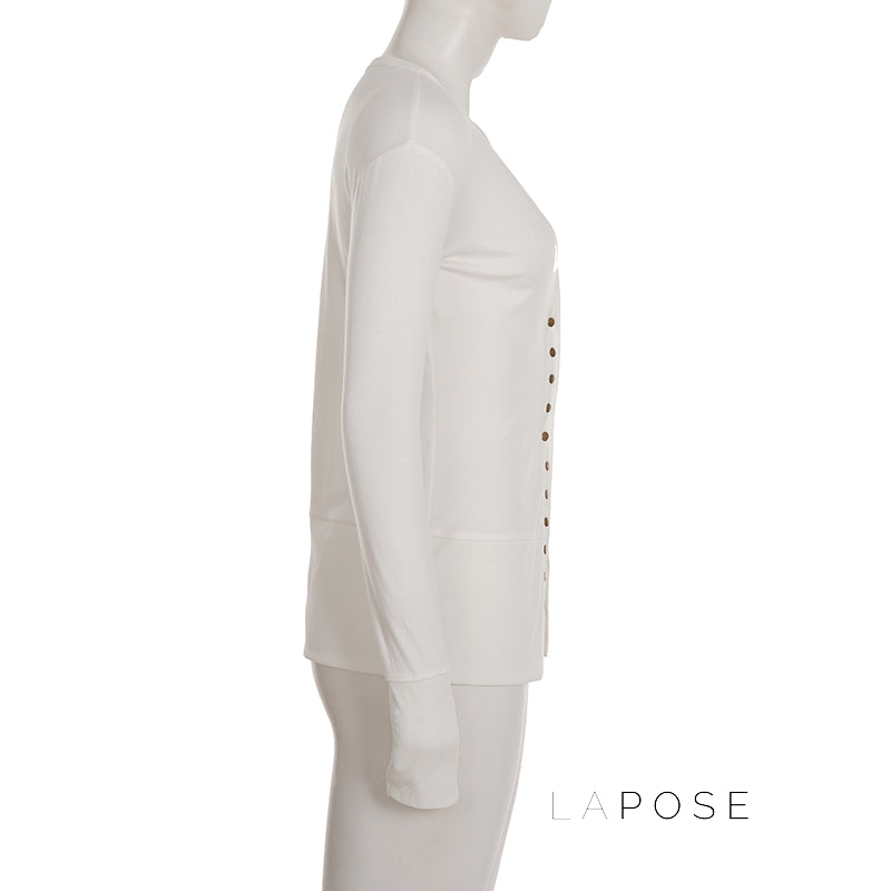 Elegantly Styled Top for Everyday Wear