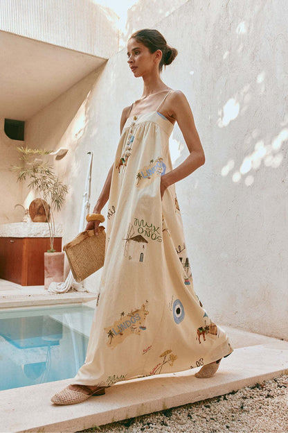 Beautifully Balanced Dress with Timeless Character