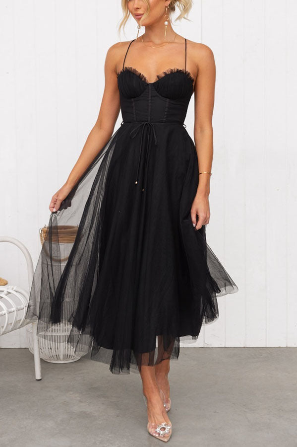 KS | Classic and elegant summer dress