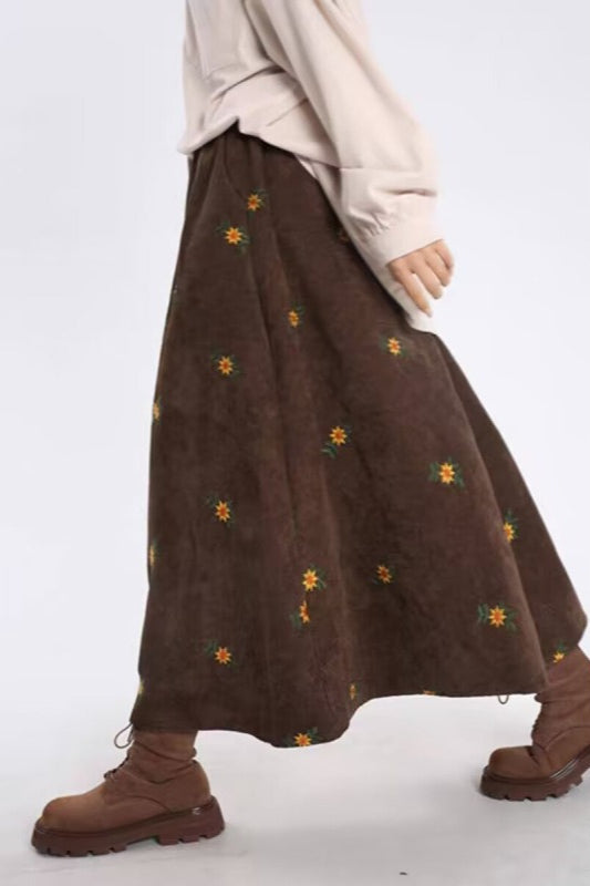 Gracefully Designed Garment