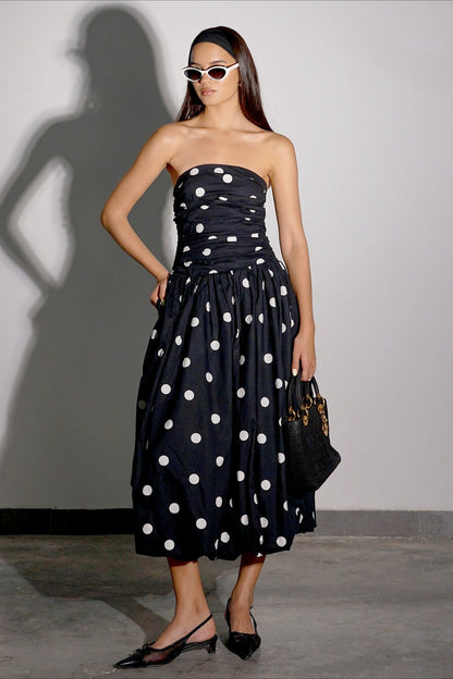 Classic Vintage Dress