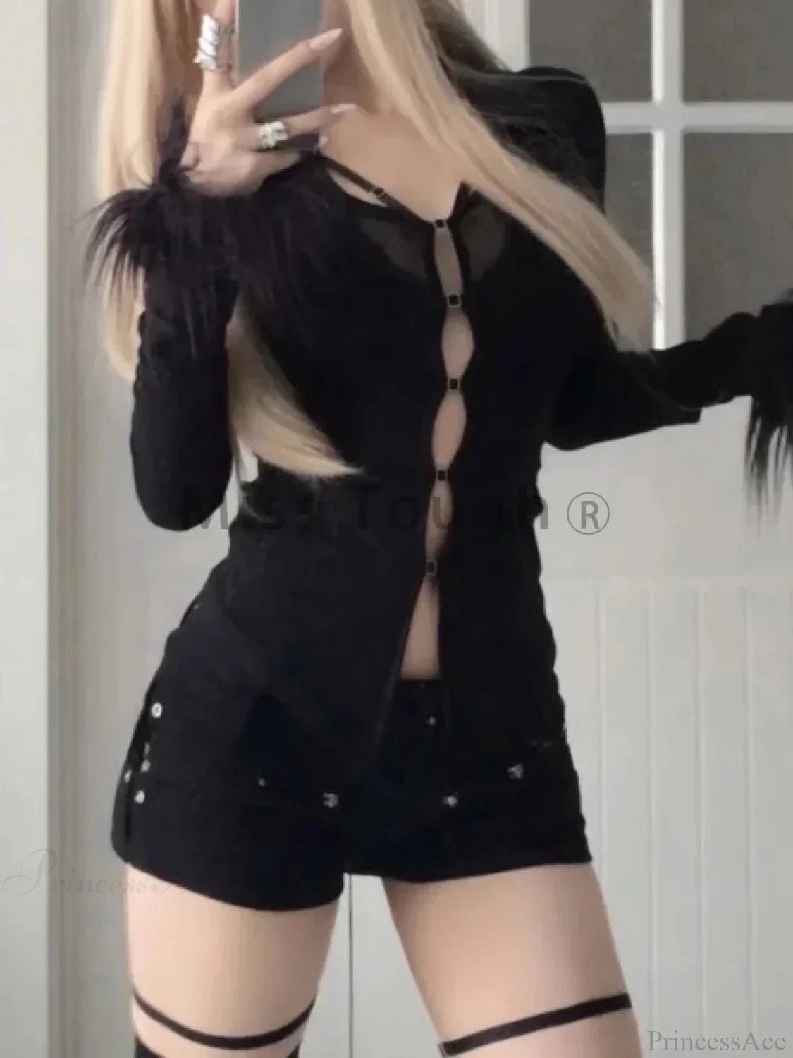 Beautifully Crafted Blouse