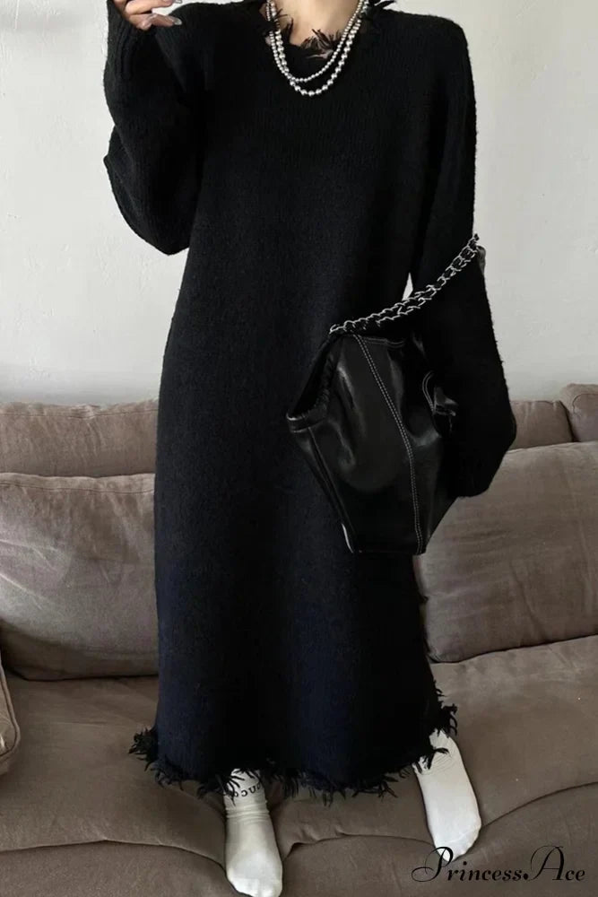 Timeless Vintage Style Dress