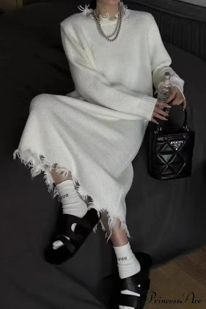 Timeless Vintage Style Dress