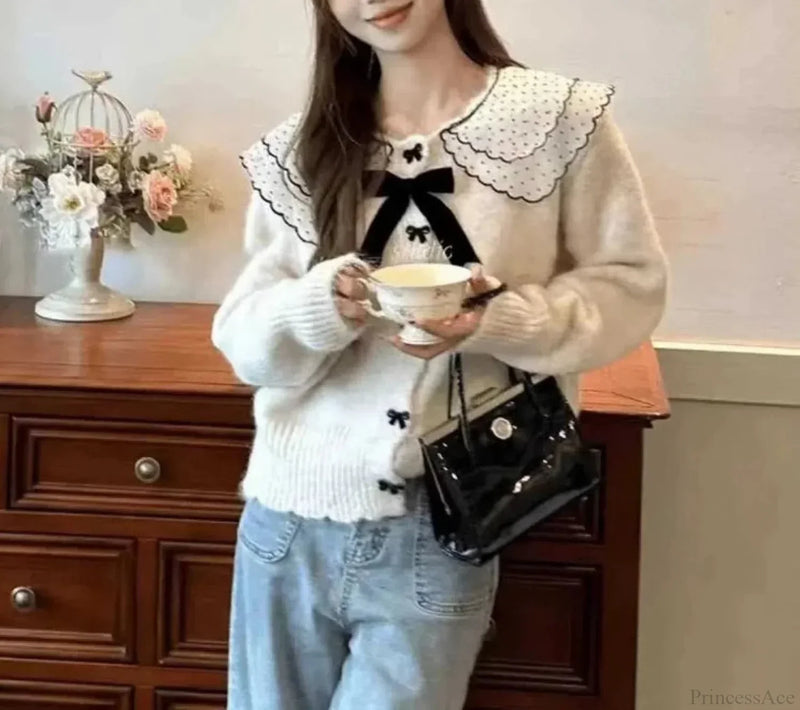 Classic Designed Cardigan