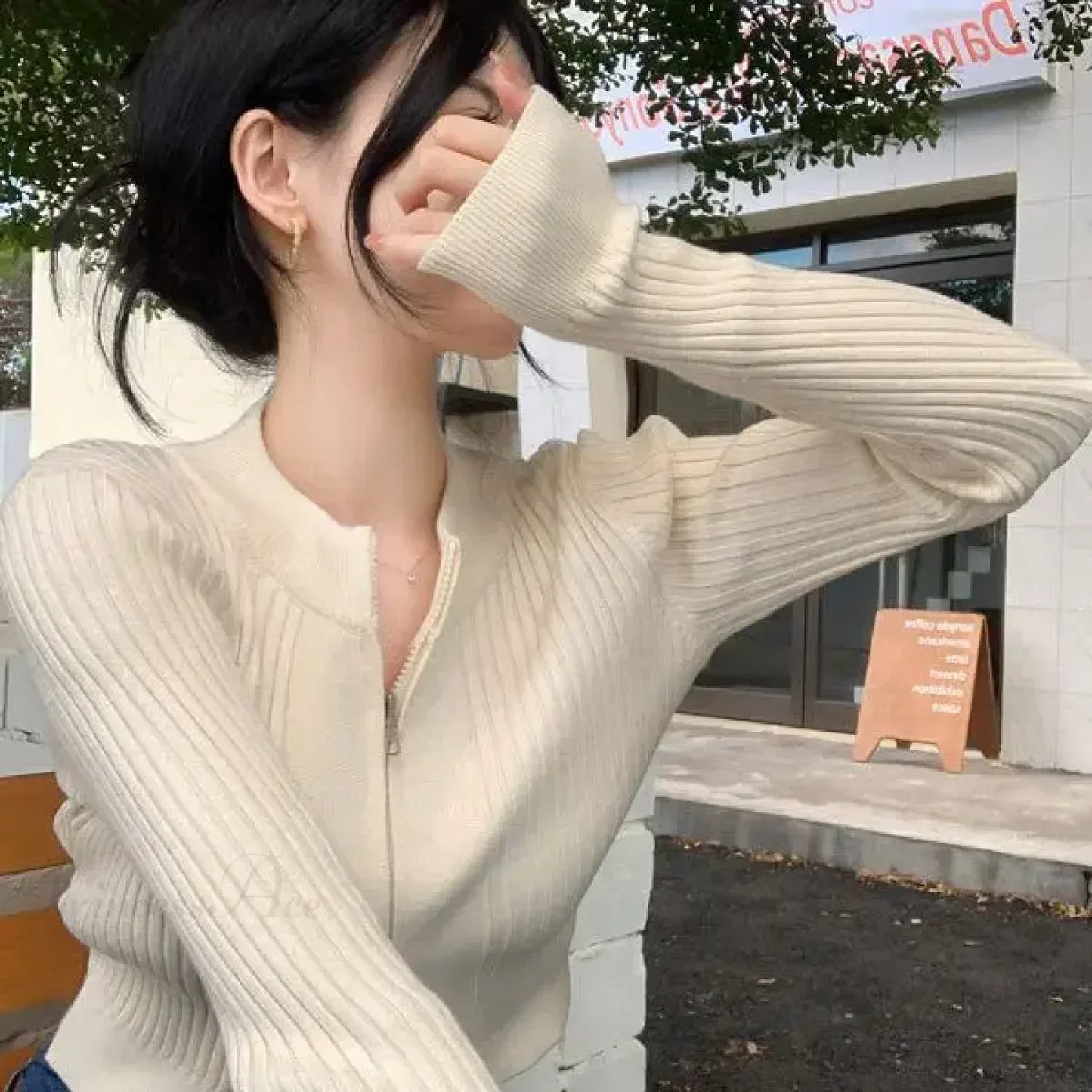 Classic Vintage Cardigan