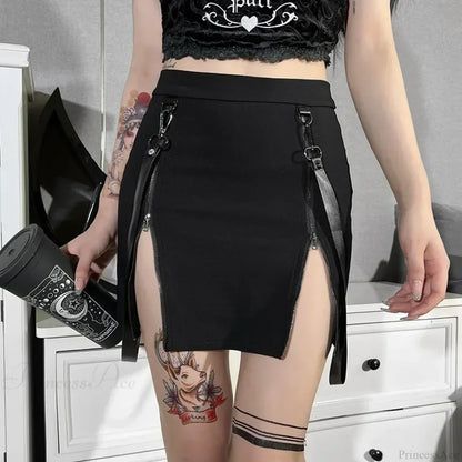 black