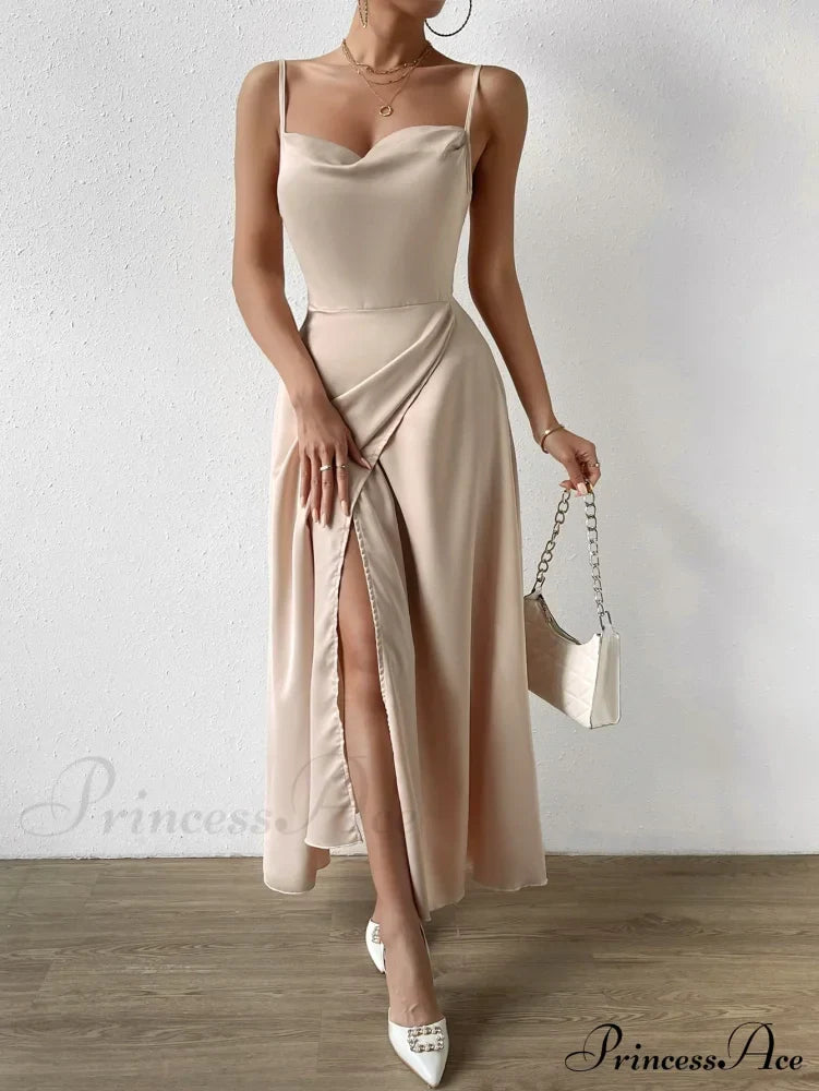Classic Designed Dress