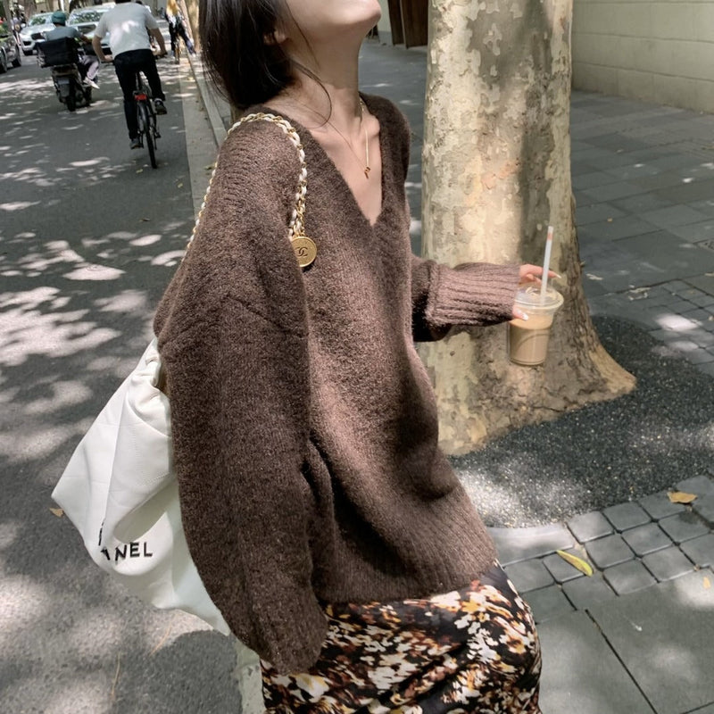 Polished Sweater with an Effortless Classic Look