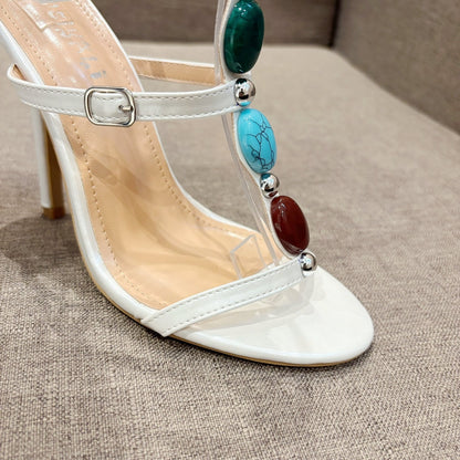 Classic Vintage Heels with a Flattering Fit