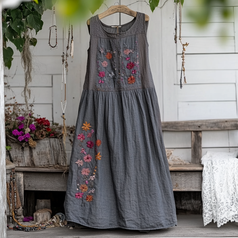Gracefully Designed Dress