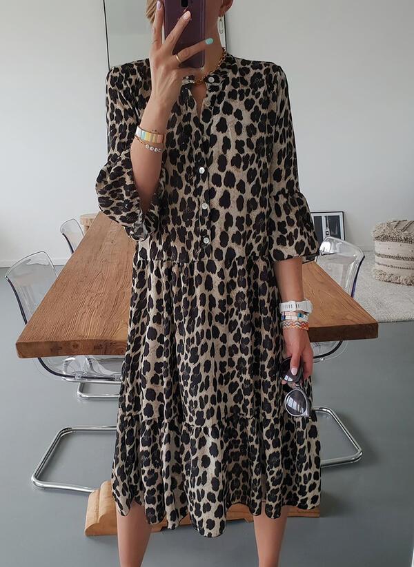 KS | Fashionable and effortless summer dress