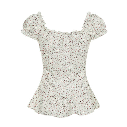 Polished Blouse with an Effortless Classic Look