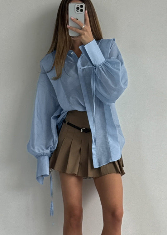 Beautifully Crafted Shirt in a Classic Style
