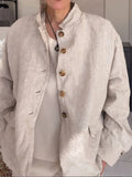 Timeless vintage style jacket