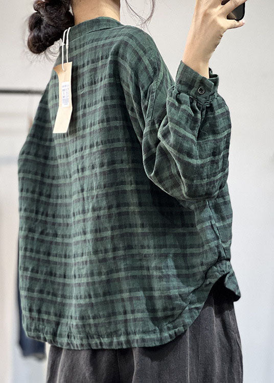 Beautifully Finished Blouse in a Timeless Design