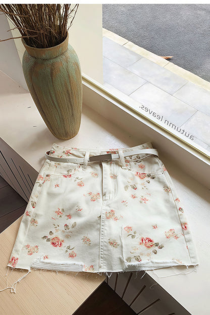 Gracefully Designed Garment