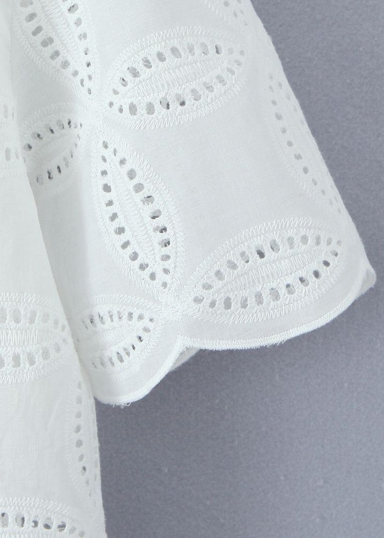 Vintage Inspired Shirt with a Contemporary Edge