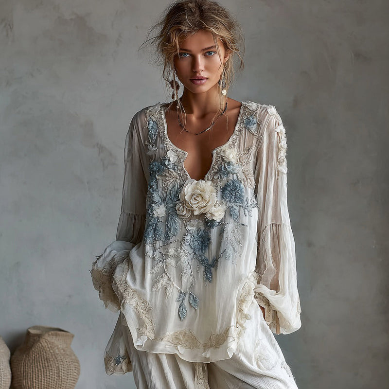 Gracefully Designed Shirt