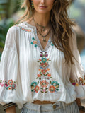 Gracefully designed shirt