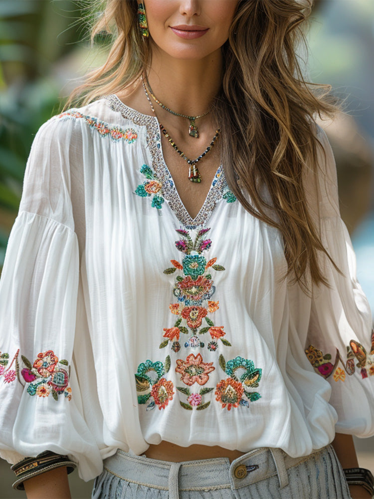 Gracefully designed shirt