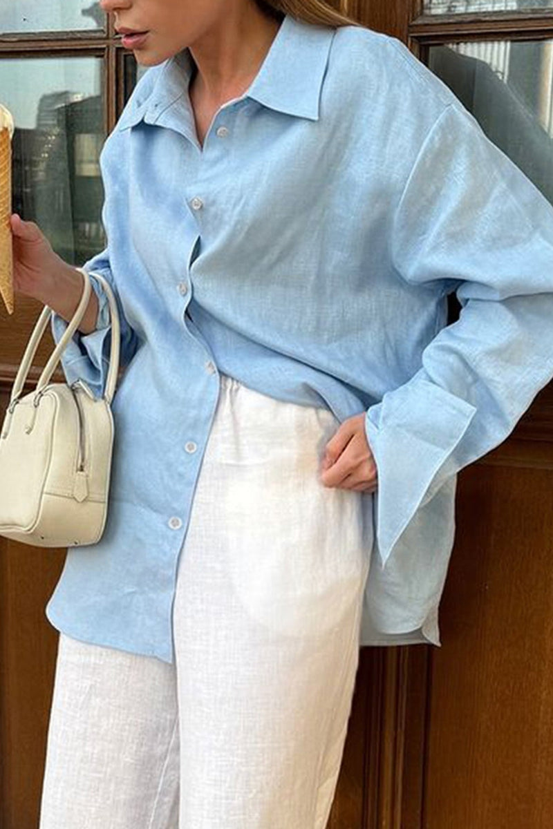 Timeless Vintage Style Blouse