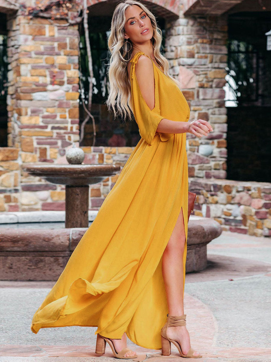 Gracefully Styled Dress for Any Occasion