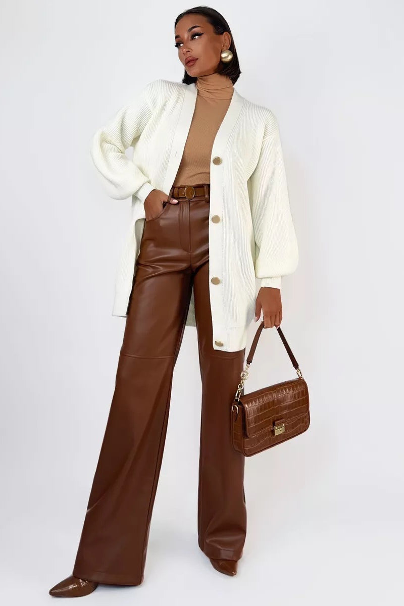 Timeless Vintage Style Cardigan