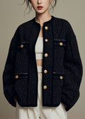 Sophisticated Coat with a Clean Classic Look