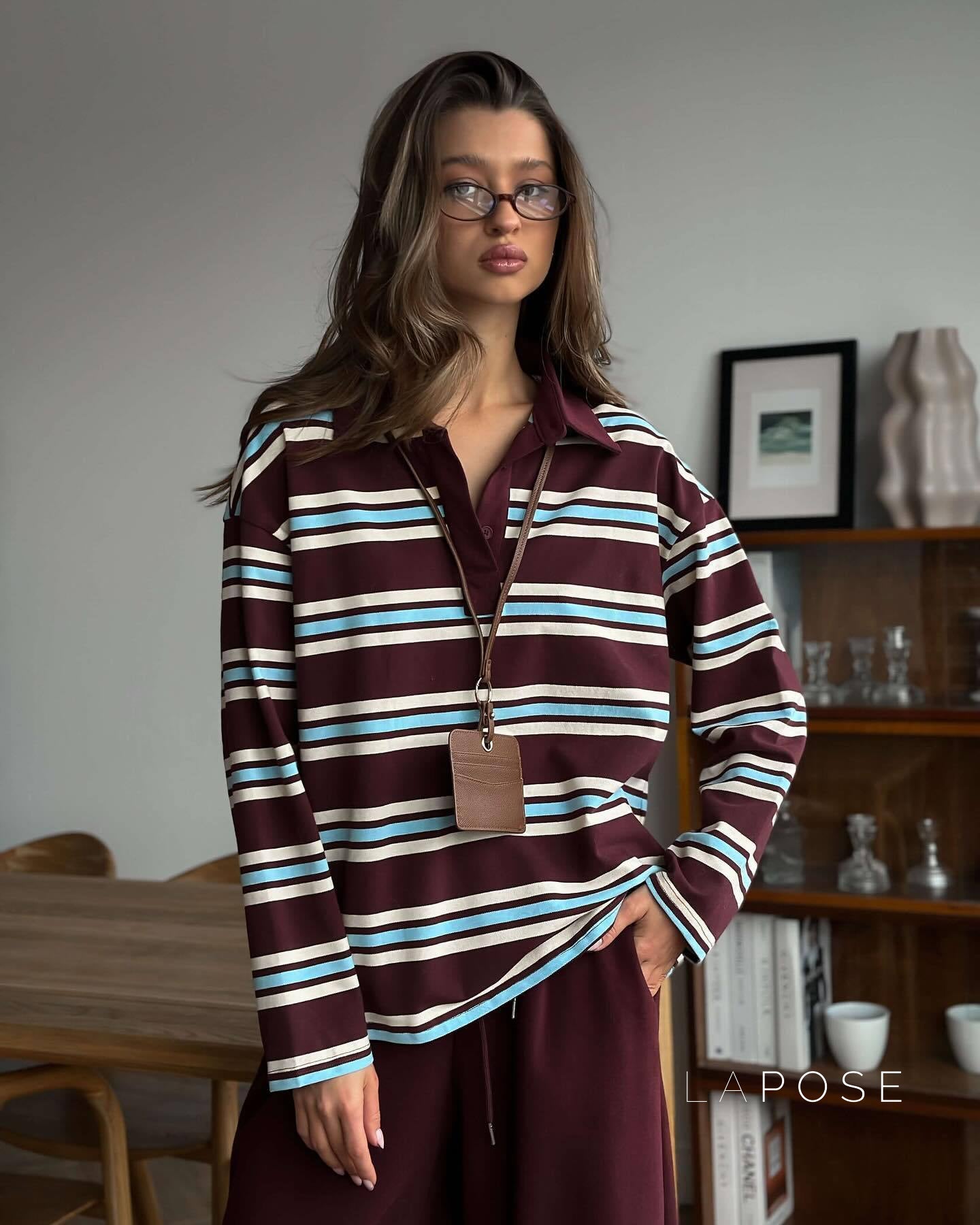 Gracefully Styled Garment for Any Occasion