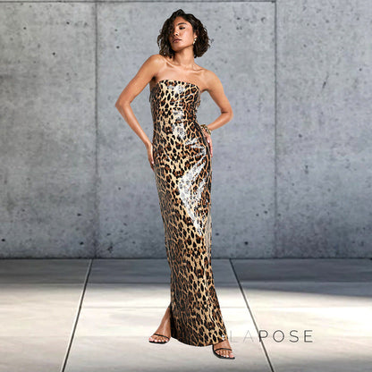 Gracefully Styled Dress for Any Occasion