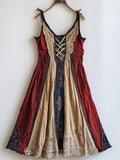 Timeless vintage style dress