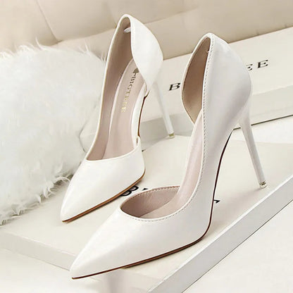 Classic Vintage & Enduringly Stylish Heels