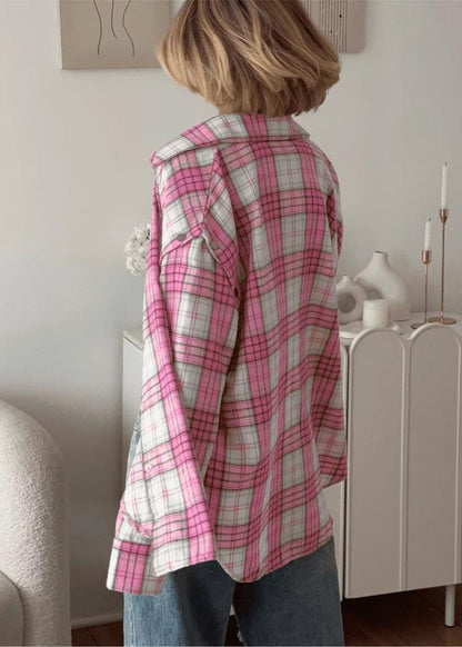 Vintage Inspired Shirt with a Contemporary Edge