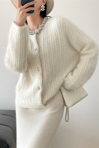 Vintage Inspired Cardigan