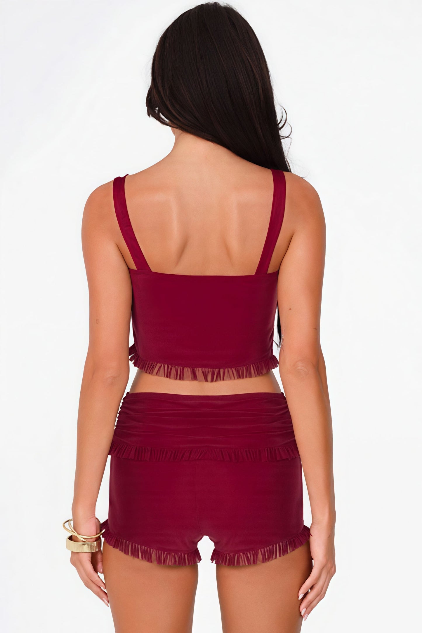 Beautifully Crafted Top in a Classic Style